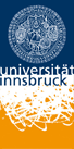 Logo der Universität Innsbruck